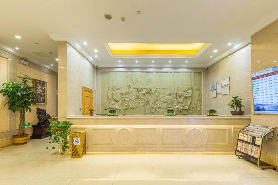 Vienna 3 Best Hotels Hotel in Jiangsu