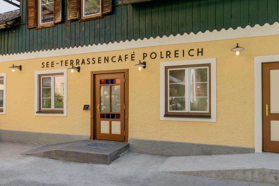 Polreich Bed&Breakfast Hotel in Hallstatt