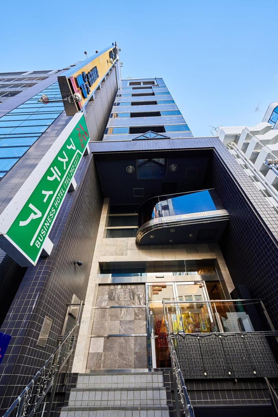 Hotel Astir Nagoya Sakae Hotel in Nagoya