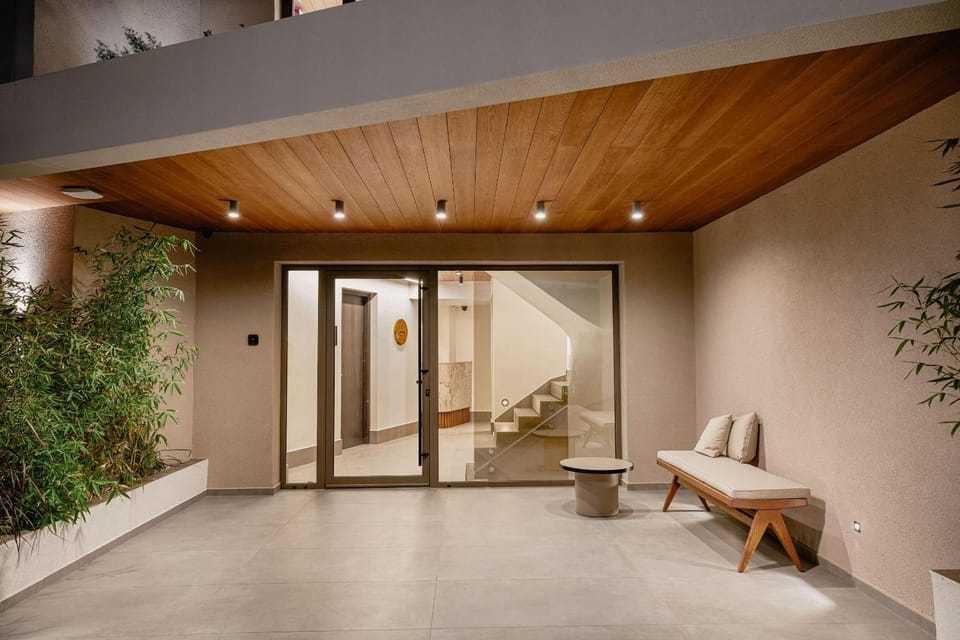 Origami Boutique Residences Apartment hotel in Nafplion