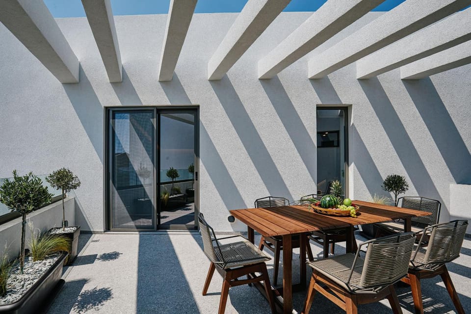 Origami Boutique Residences Apartment hotel in Nafplion