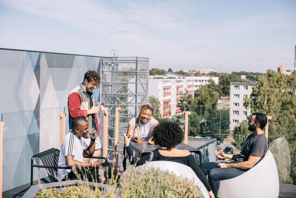 Campus House by Larsen Hotel in Tallinn