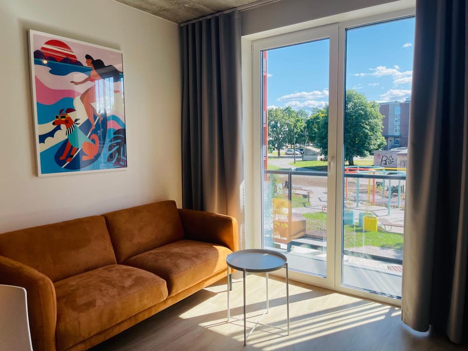 Campus House by Larsen Hotel in Tallinn
