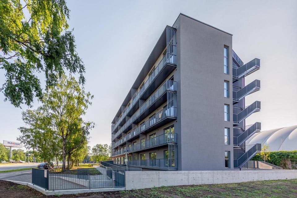 Rocca House by Larsen Hotel in Tallinn