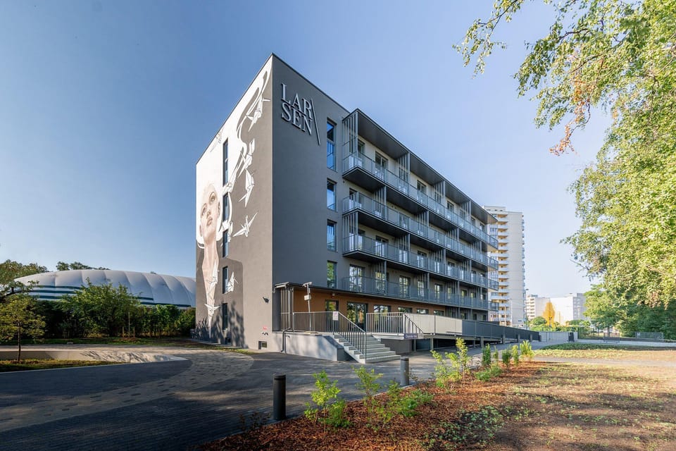Rocca House by Larsen Hotel in Tallinn