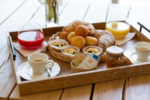 Food and beverages