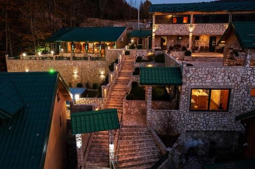 Elite Apartments Hotel in Montenegro
