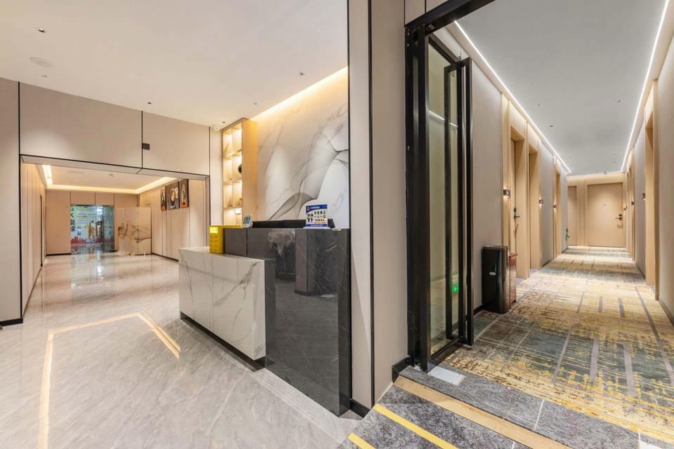 The Xiao Youzi Capsule Hostel Capsule hotel in Shenzhen