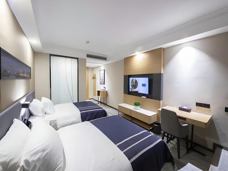 LANO Hotel Shandong Jining Zoucheng Yankuang Rail transport Hotel in Shandong