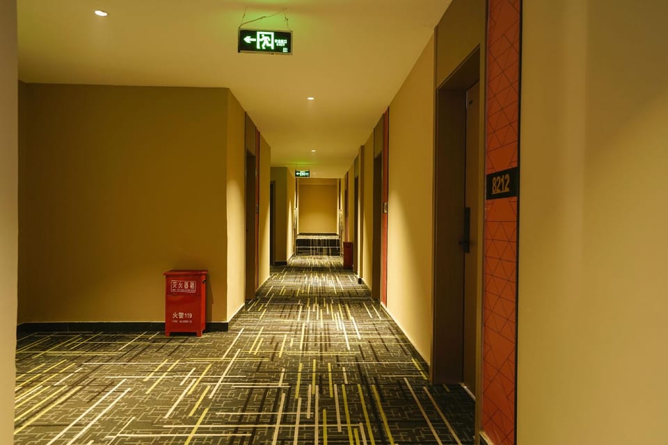 Jun Hotel Shandong Linyi Luozhuang District Tongda Road Hotel in Jiangsu
