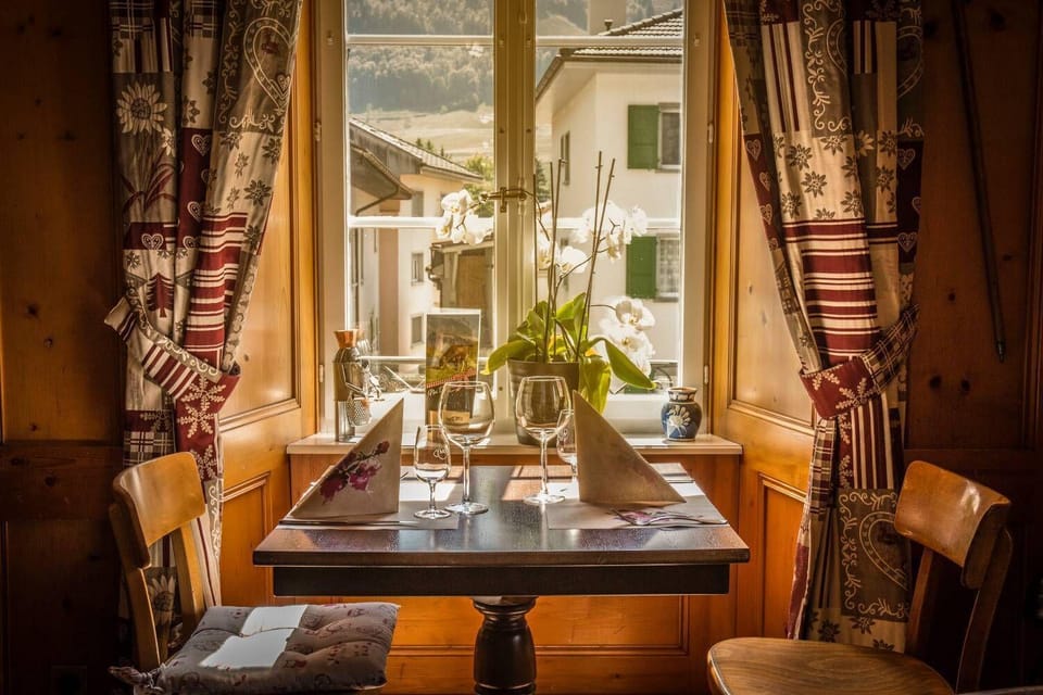 Auberge de l'Ange Hotel in Fribourg, Switzerland