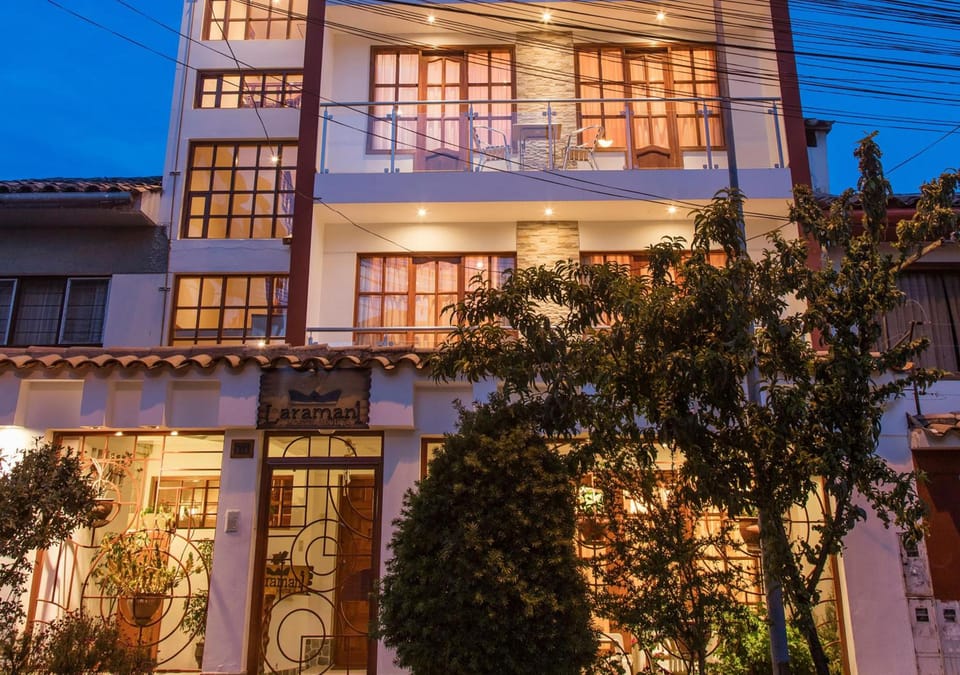 Laramani Hotel Boutique Hotel in Cusco