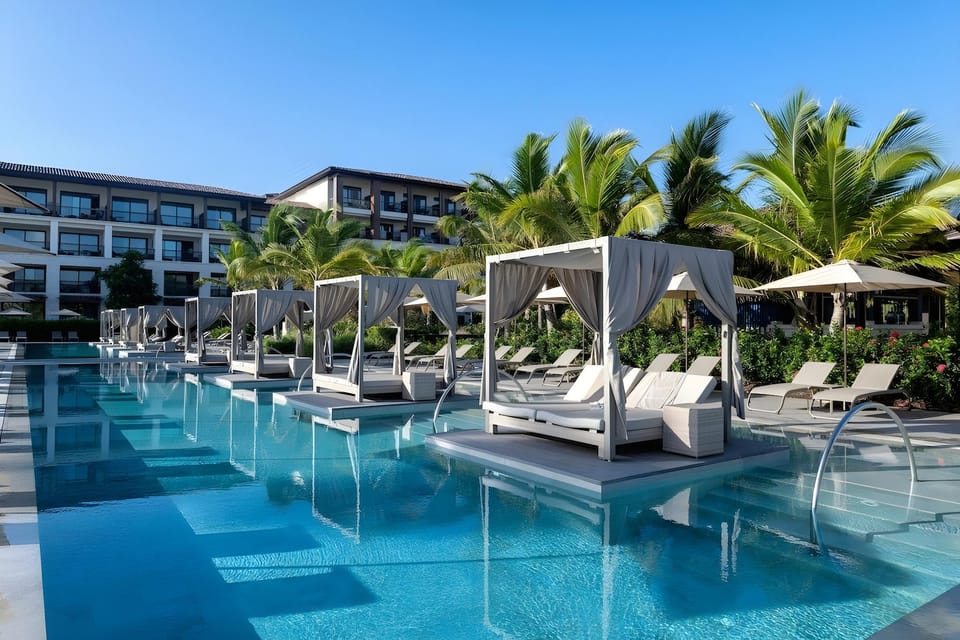 Lopesan Costa Bávaro Resort, Spa & Casino All Inclusive Resort in Punta Cana