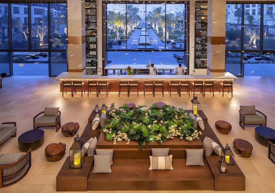 Lopesan Costa Bávaro Resort, Spa & Casino All Inclusive Resort in Punta Cana