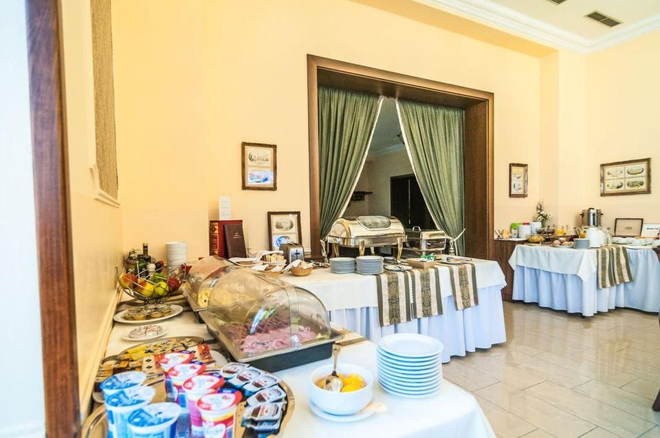Hotel Giovanni Giacomo Hotel in Czechia