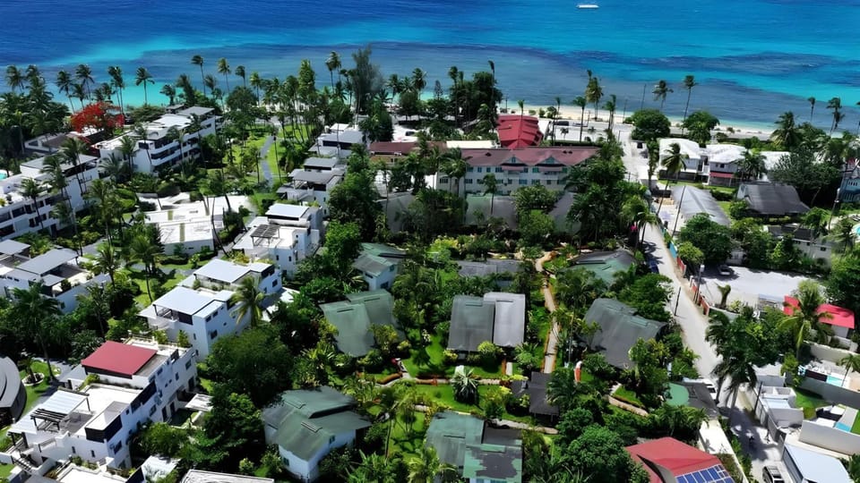 Las Palmas Eco Residence Inn in Las Terrenas