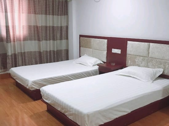 Youyi apartment Hotel in Suzhou