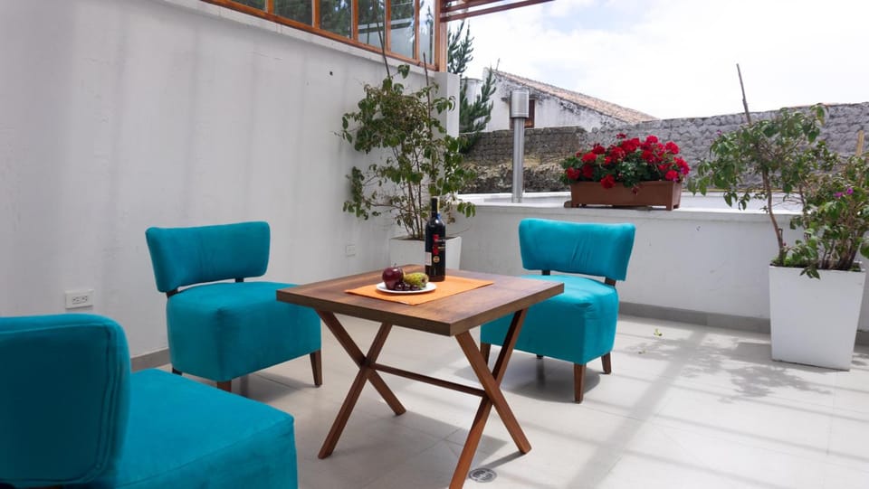 REEC Latacunga by Oro Verde Hotels Hotel in Cotopaxi, Ecuador