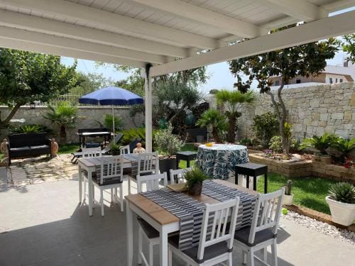 Villa Saracino Hotel in Bari