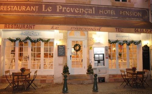 Hotel Restaurant Le Provencal Hotel in Le Grau-du-Roi