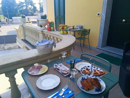 B&B VILLA PREZIOSA LAGO MAGGIORE Hotel in Canton of Ticino