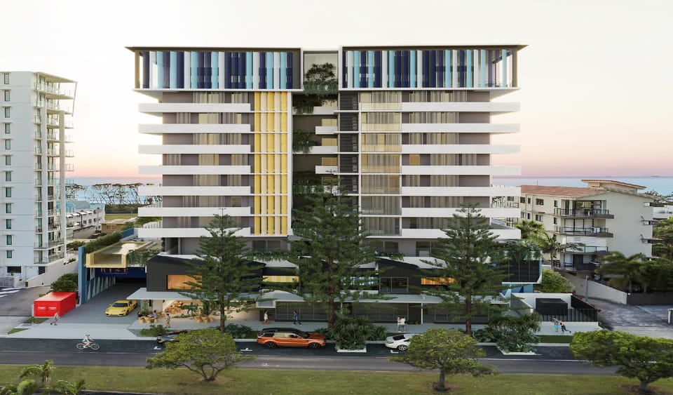 Rise Maroochydore                                                                            Apartment hotel in Maroochydore
