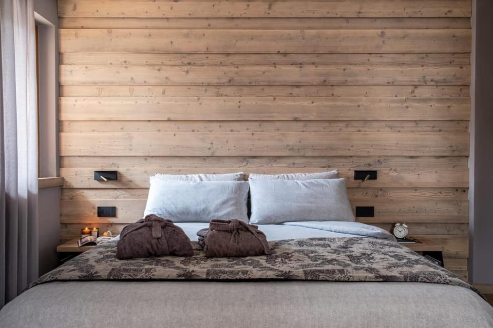 Suite Mia Hotel in Pie' Falcade