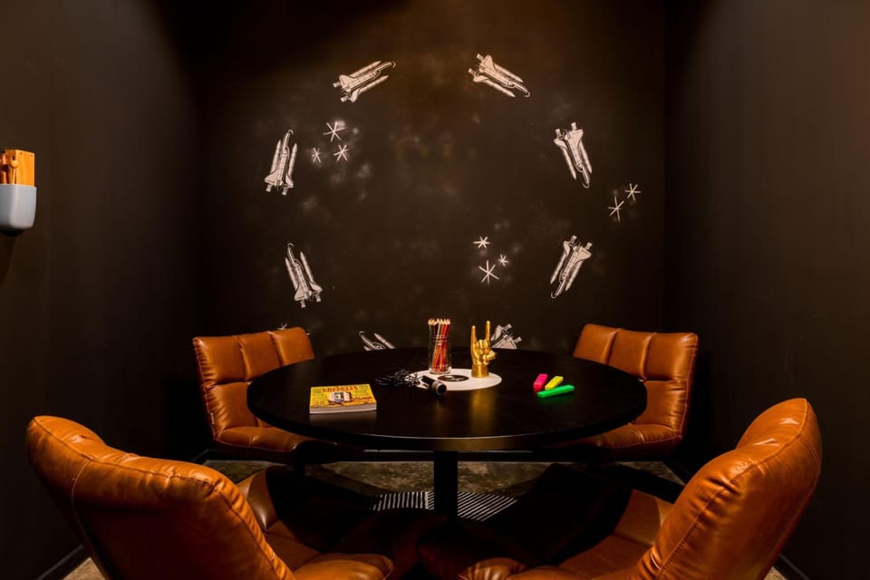Moxy Glasgow SEC Hotel in Glasgow