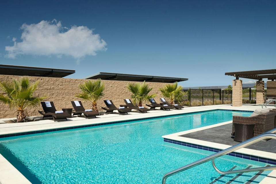 SpringHill Suites by Marriott Milpitas Silicon Valley Hotel in Milpitas