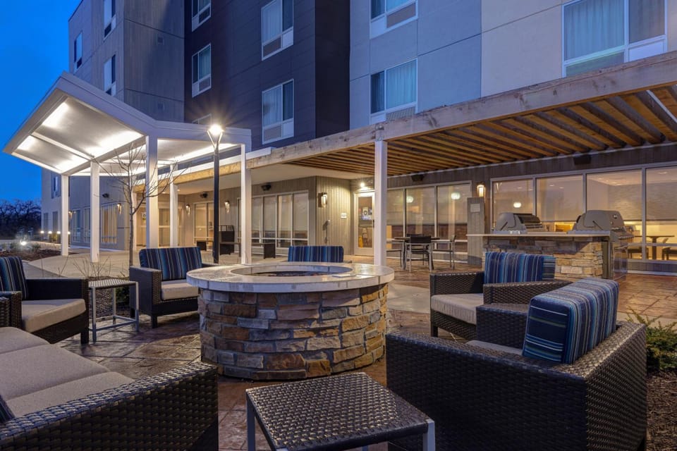 TownePlace Suites by Marriott Monroe Hotel in Jerusalem Township
