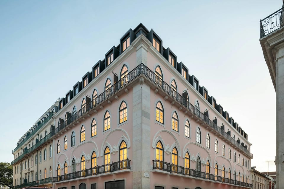 The Ivens, Autograph Collection Hotel in Lisbon