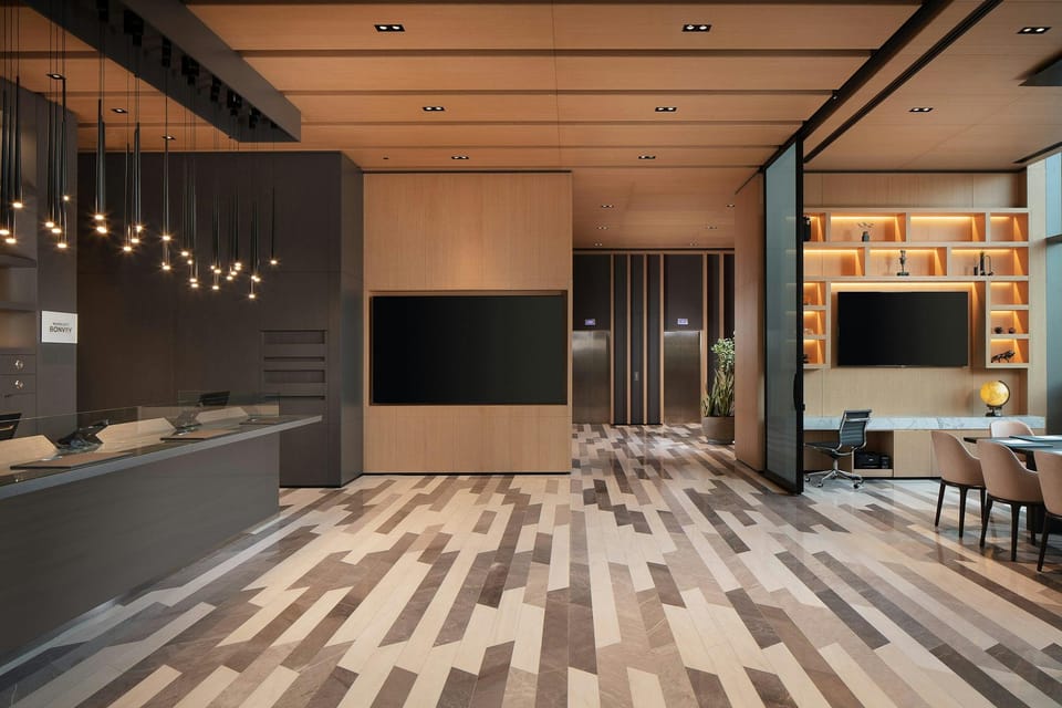 Four Points by Sheraton Istanbul Kagithane Hotel in Istanbul