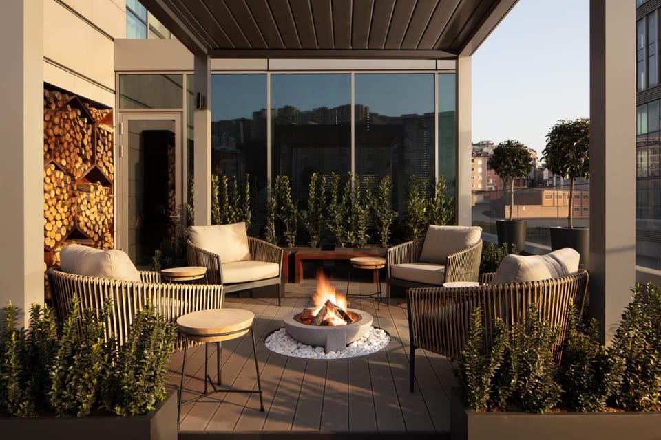 Four Points by Sheraton Istanbul Kagithane Hotel in Istanbul