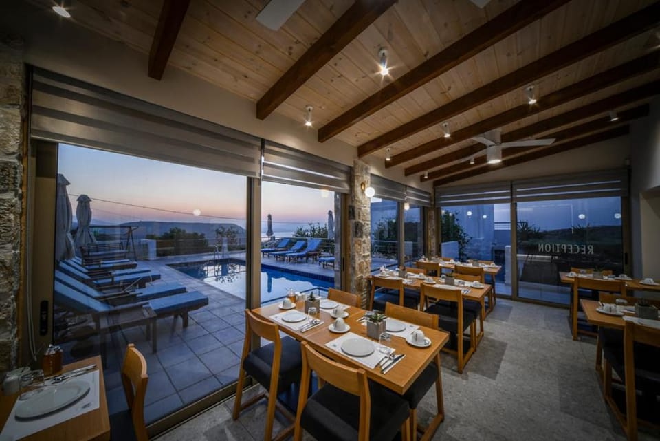 Lenikos Resort Apartment hotel in Crete