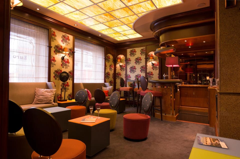Hotel EUROPE Hotel in Grand Est