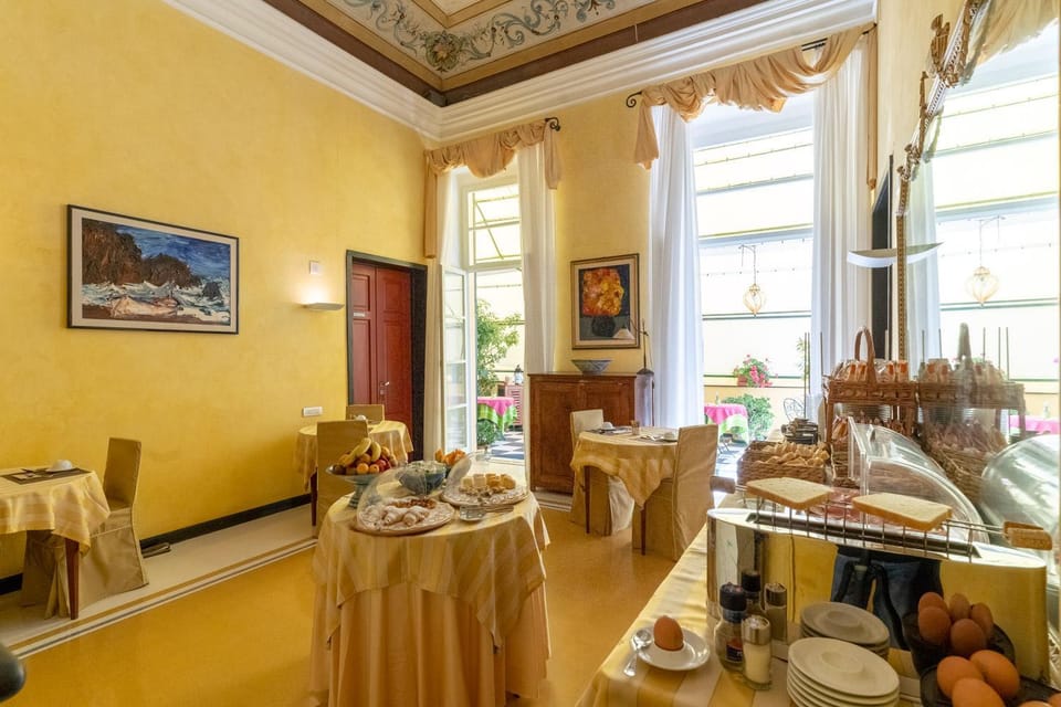 Locanda Il Maestrale Hotel in Monterosso al Mare