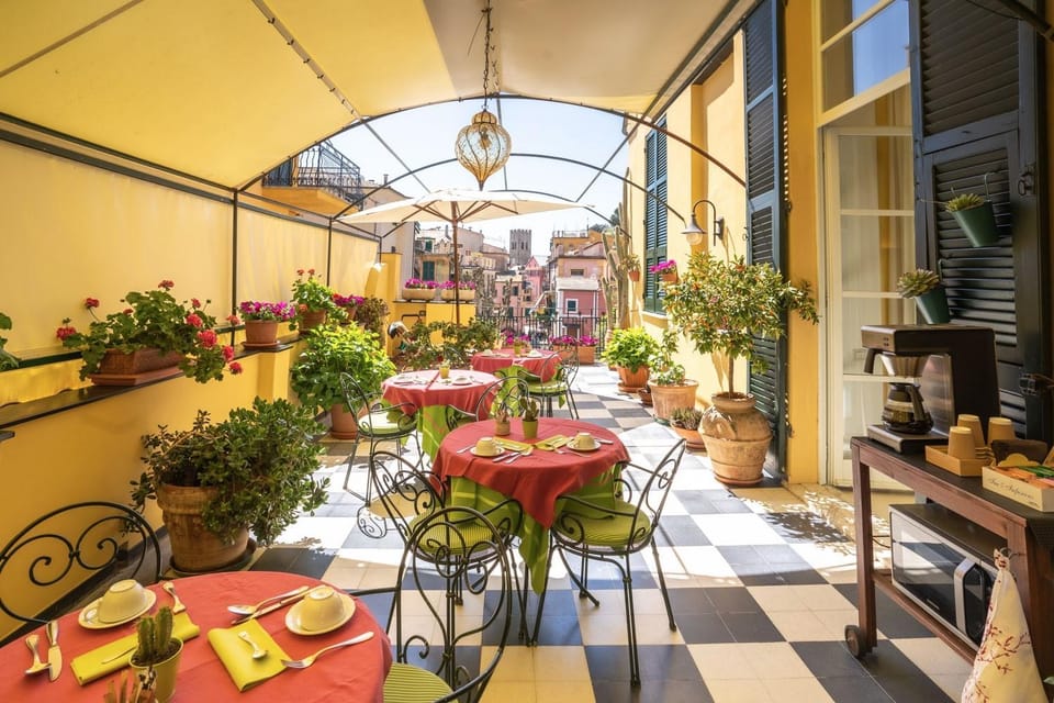 Locanda Il Maestrale Hotel in Monterosso al Mare