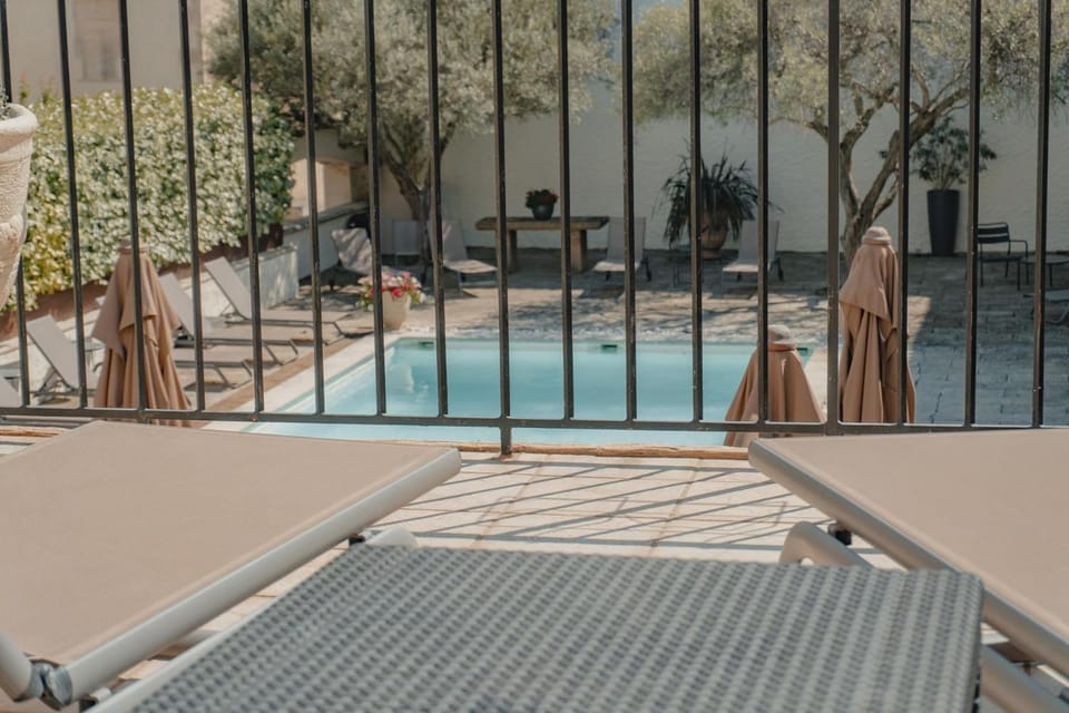 Hotel Les Magnanarelles Hotel in Arles