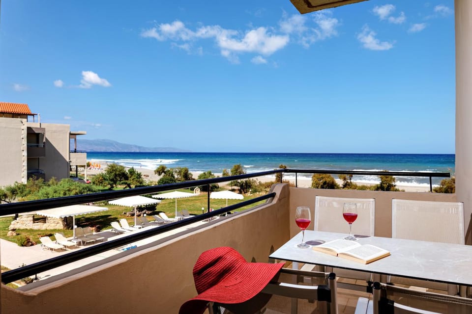 Matzi Hotel Apartments Apartment hotel in Crete