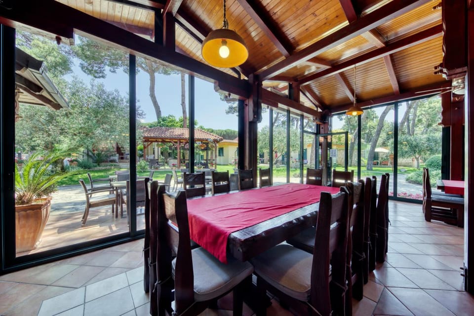 Mediterranean Village San Antonio Hotel in Biograd na Moru