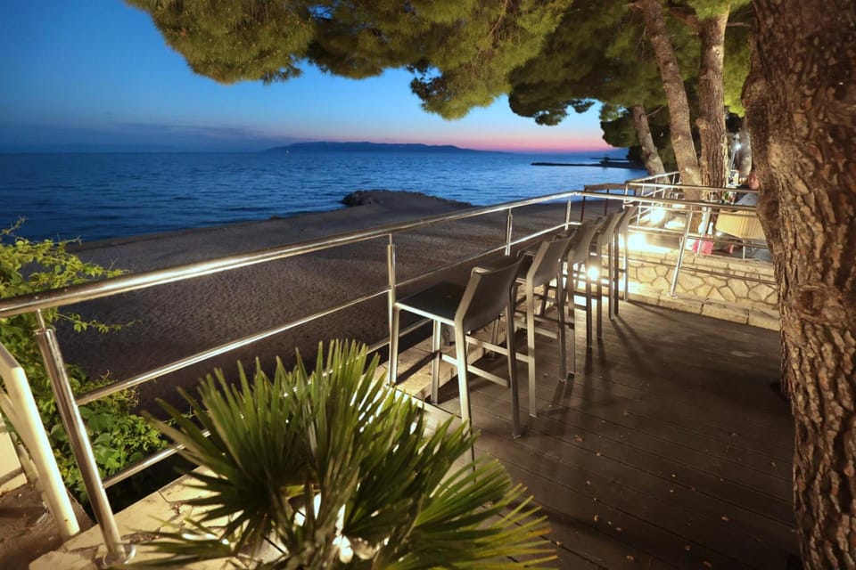 Hotel Milenij Hotel in Makarska