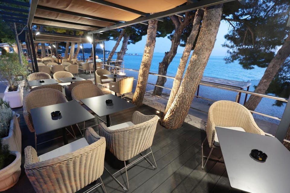 Hotel Milenij Hotel in Makarska