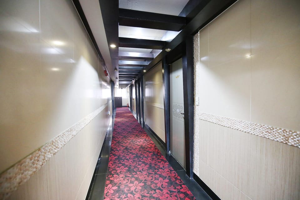 Yeongdong Dubai Motel in South Korea