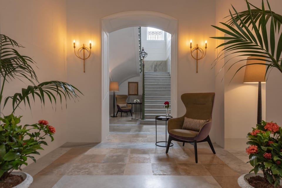 Palazzo Donna Elisabetta Hotel in Manduria