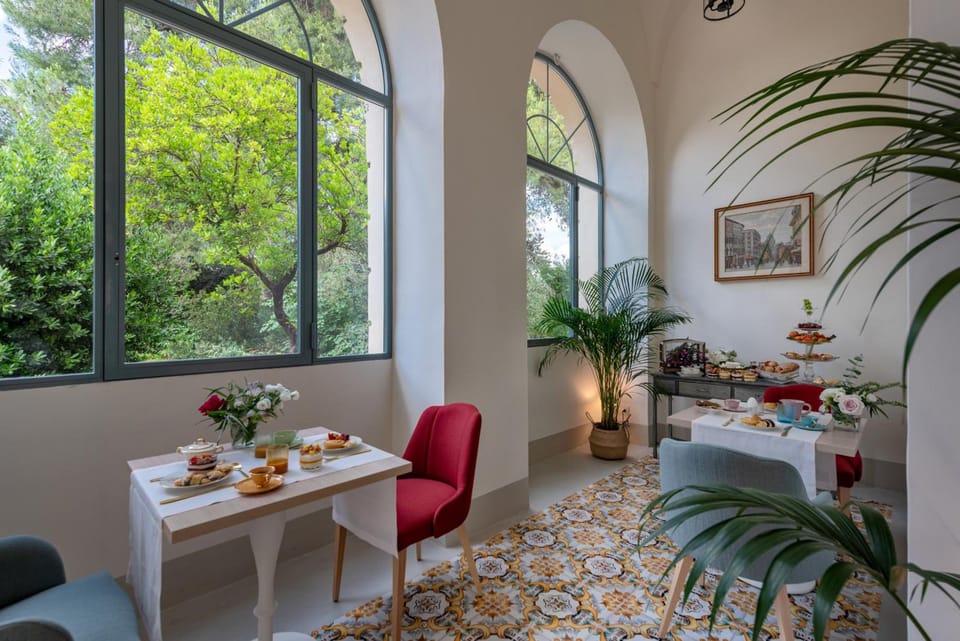 Palazzo Donna Elisabetta Hotel in Manduria