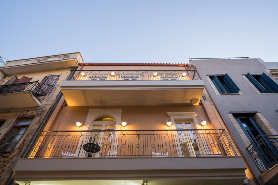 Veneri Boutique Suites Hotel in Chania