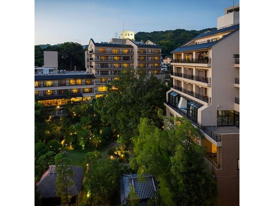 Dogo Onsen Funaya - Vacation STAY 54207v Hotel in Japan
