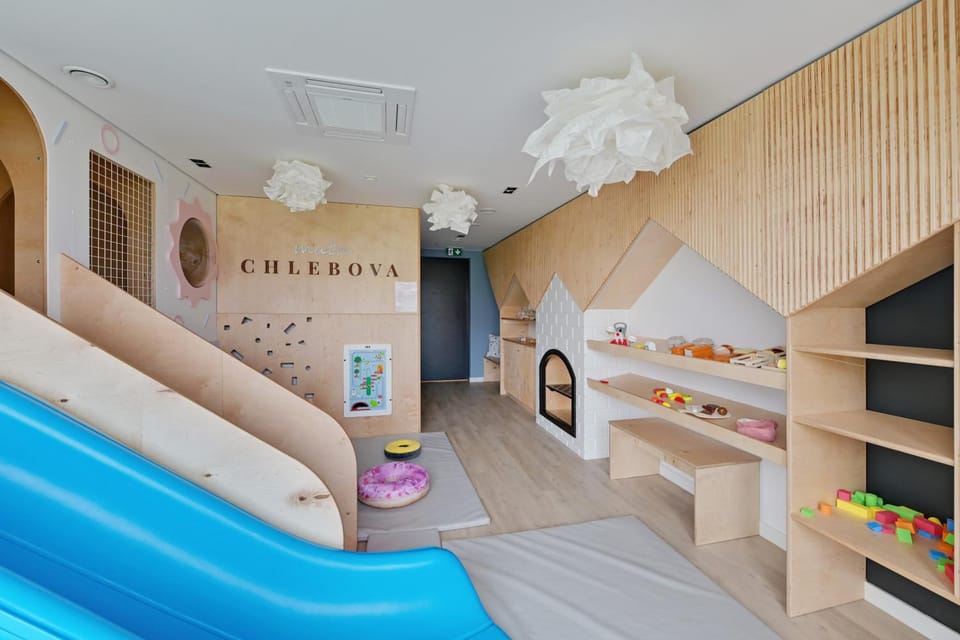 Kid’s club