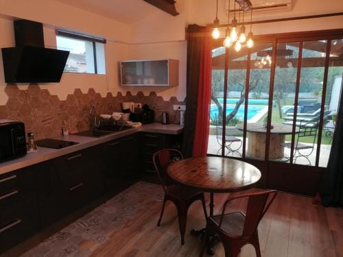 L'atelier de Guytou et Spa Hotel in Cavaillon