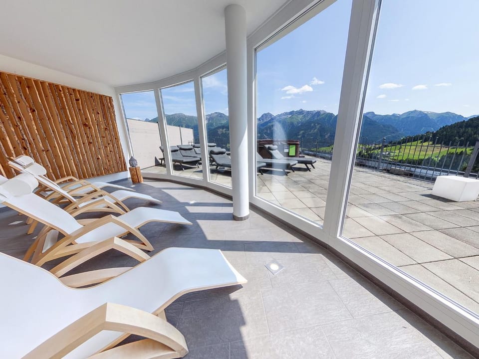 Naturlich Hotel mit Charakter Hotel in Serfaus